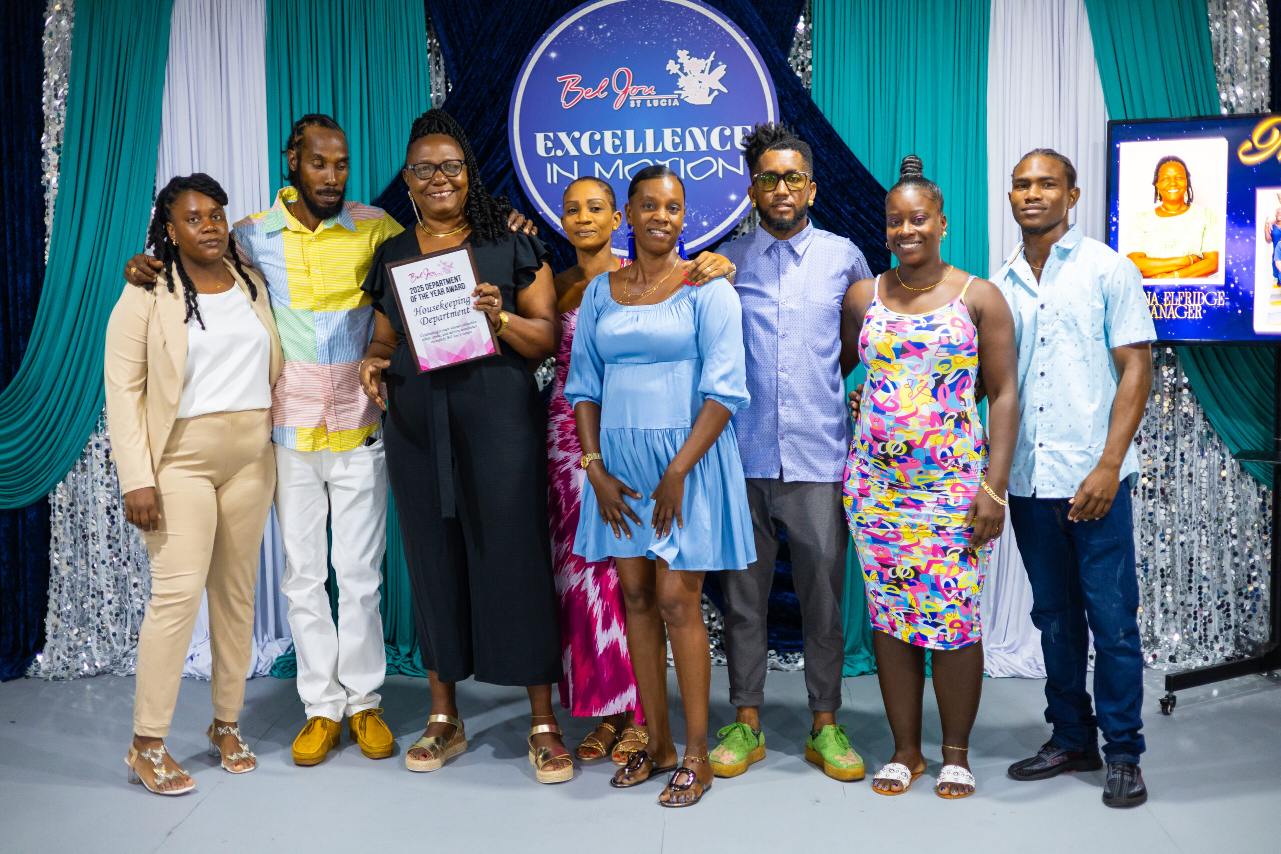 Bel Jou Hotel Celebrates Excellence at 2025 Excellence in Motion Awards