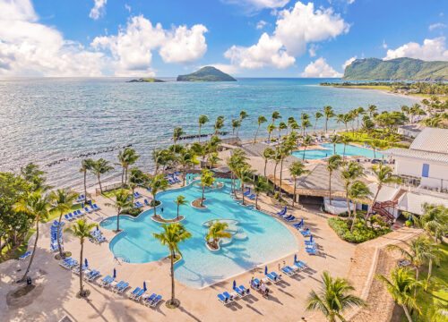 Coconut Bay Beach Resort & Spa Announces Exciting Lineup of Signature Events