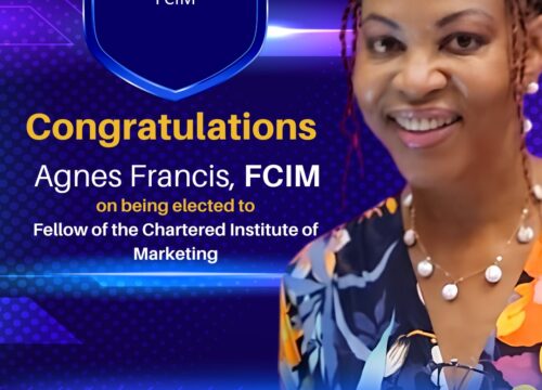From Management Trainee to FCIM: Caribbean Marketing Leader Earns Highest Global Recognition