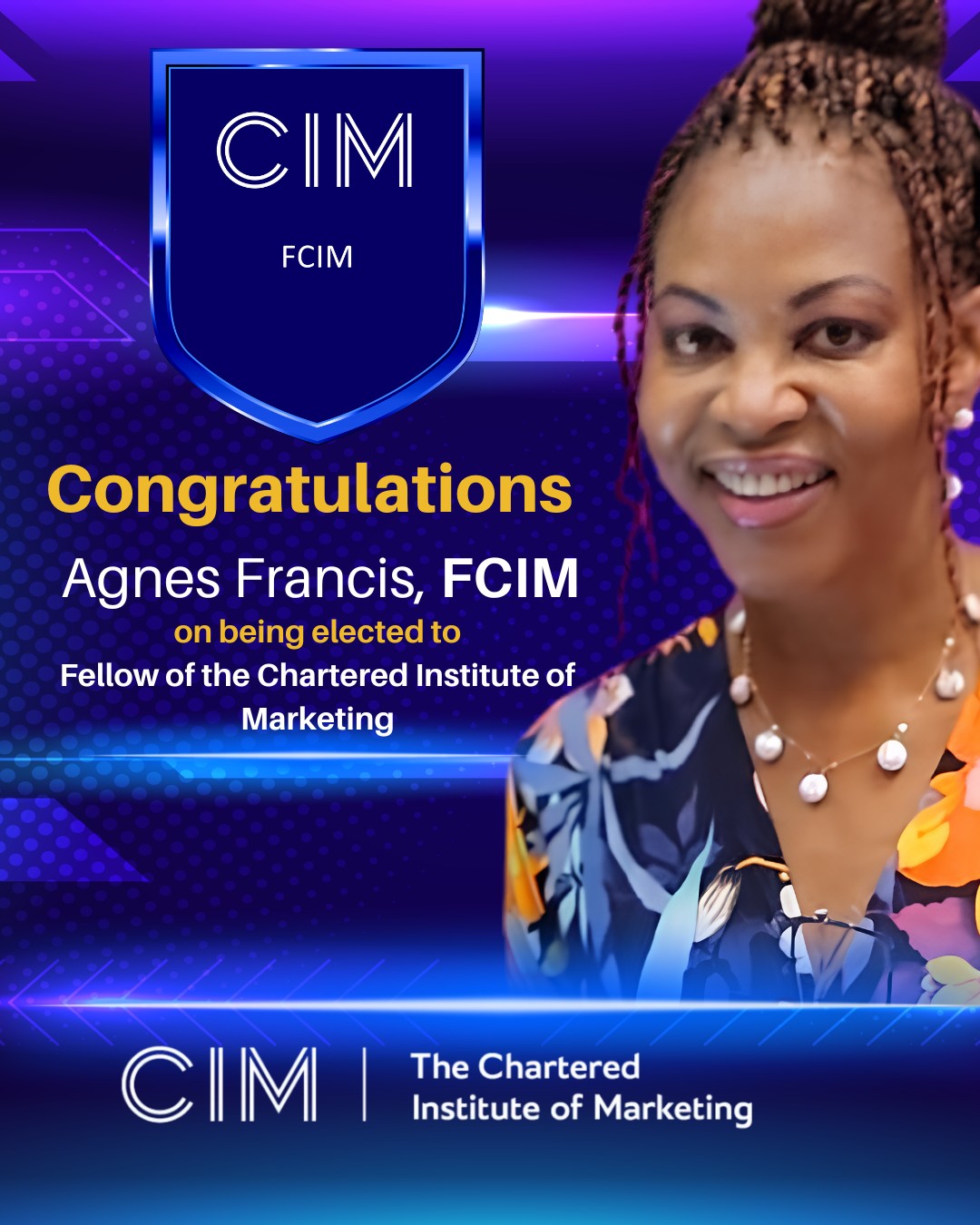 From Management Trainee to FCIM: Caribbean Marketing Leader Earns Highest Global Recognition