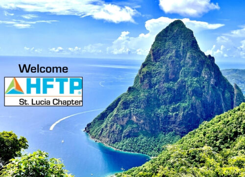 HFTP Expands Caribbean Presence with New St. Lucia Chapter