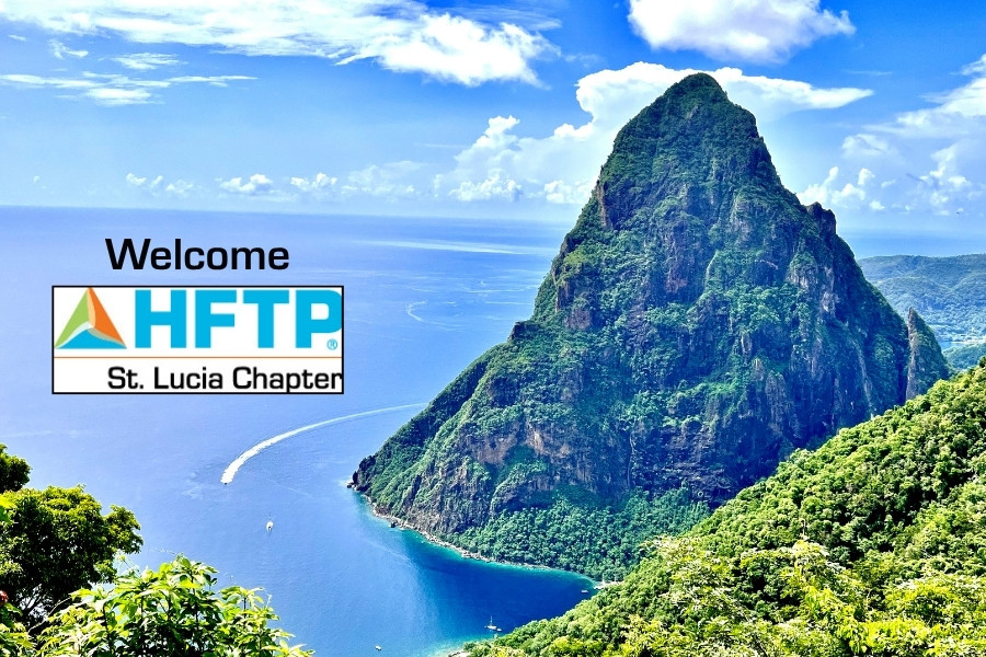HFTP Expands Caribbean Presence with New St. Lucia Chapter