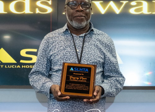 Tourism Legends Awards: Gregory Piper