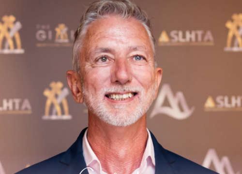 Tourism Legends Awards: Carl Hunter