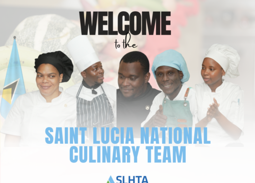 New additions to Saint Lucia National Culinary Team