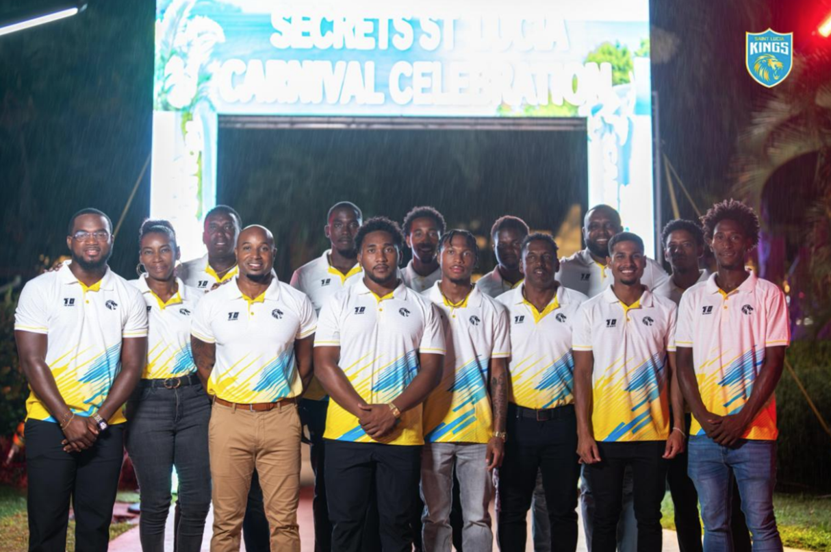 Secrets St. Lucia Resort & Spa Partners with Saint Lucia Kings