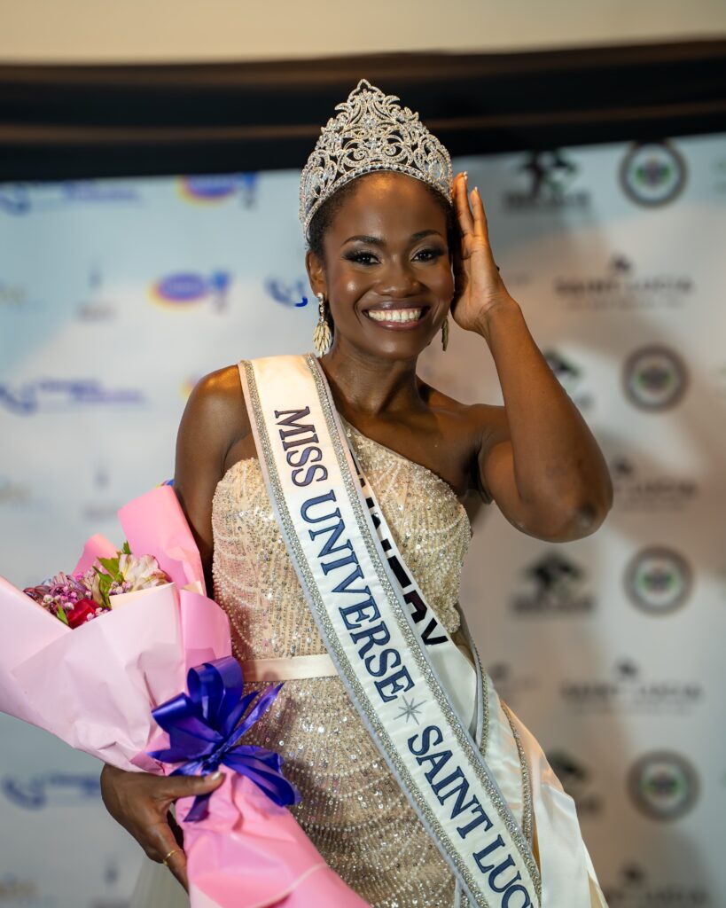 Secrets St. Lucia Celebrates Team Member Bernella Velinor on Being Crowned Miss Universe Saint Lucia 2026