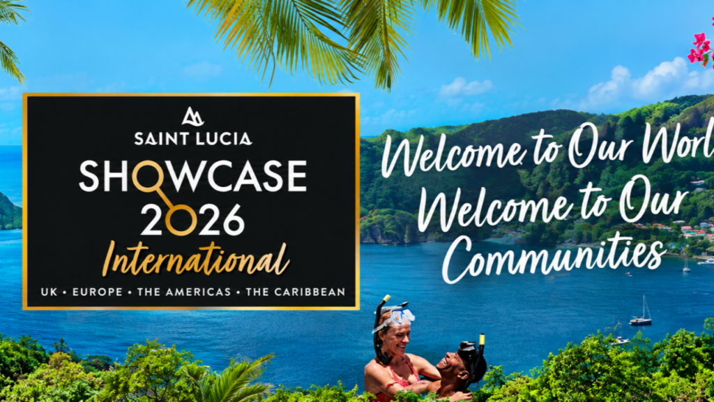 Saint Lucia Tourism Authority to Host Inaugural Saint Lucia Showcase International