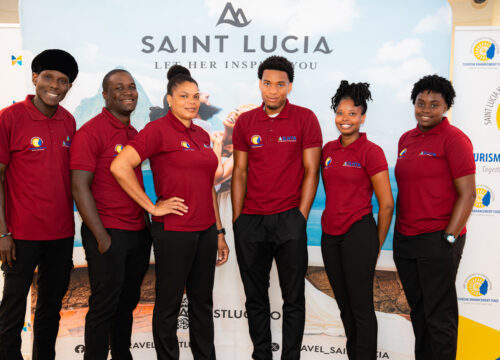 2026 Saint Lucia National Culinary Team unveiled!