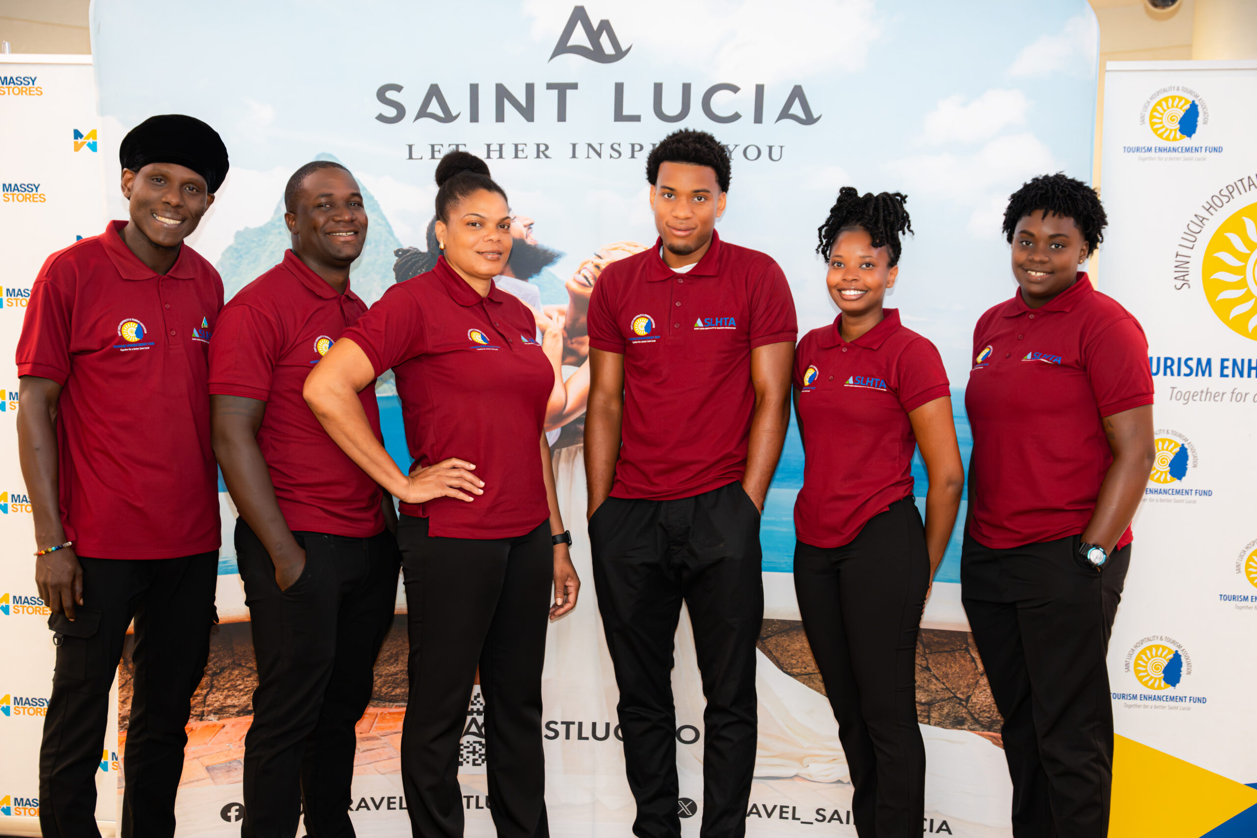 2026 Saint Lucia National Culinary Team unveiled!