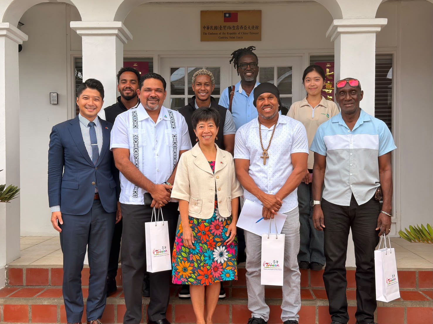 Agency Collaboration opens New Opportunities for Saint Lucia’s Creative Talent